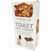 The Fine Cheese Company Toast for Cheese (Dates, Hazelnuts and Pumpkin seeds)
