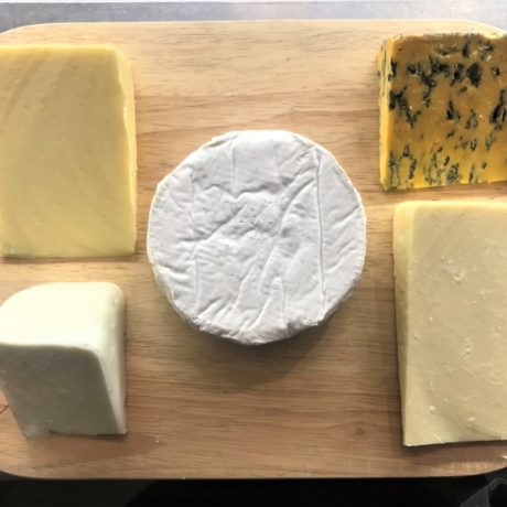 Yorkshire Cheese