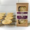 Lottie Shaw's oatmeal and raisin cookies