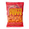 Lapsnack chilli puffs