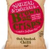 Oak Smoked Chilli Brown Bag Crisps (40g)