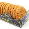 Elizabeth Botham ginger biscuits