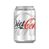 Diet coke (330ml)