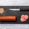 Lishmans Smoked pork salami (100g)