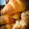 Handmade croissant by Dumouchel