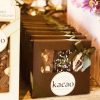 Kacao Handmade Mini Chocolate Bar Selection (Green)