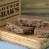 Lottie Shaw's Seriously good chocolate tiffin